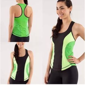 Lululemon"Cardio Kick Tank Top